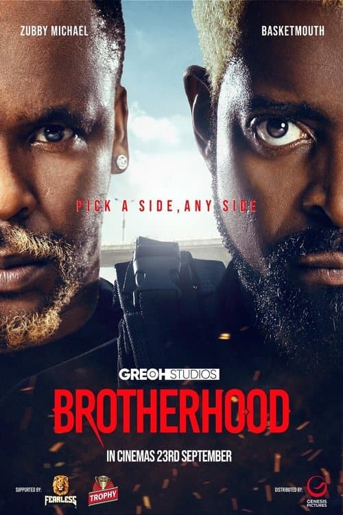 Постер: Brotherhood