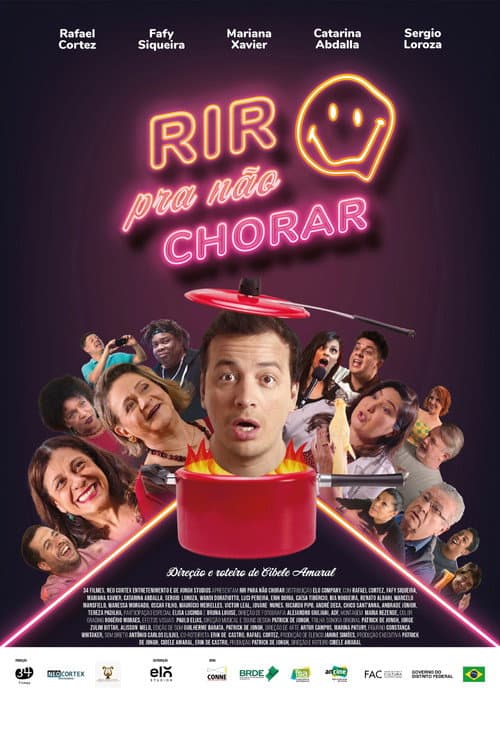 Постер: Rir Para Não Chorar