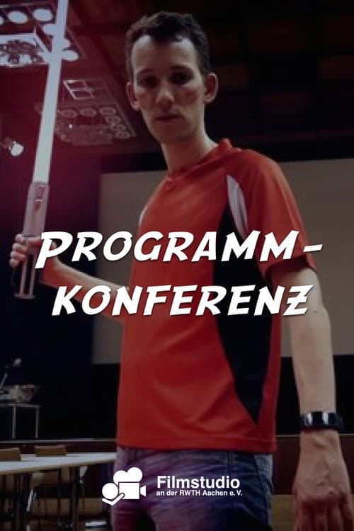 Постер: Programmkonferenz
