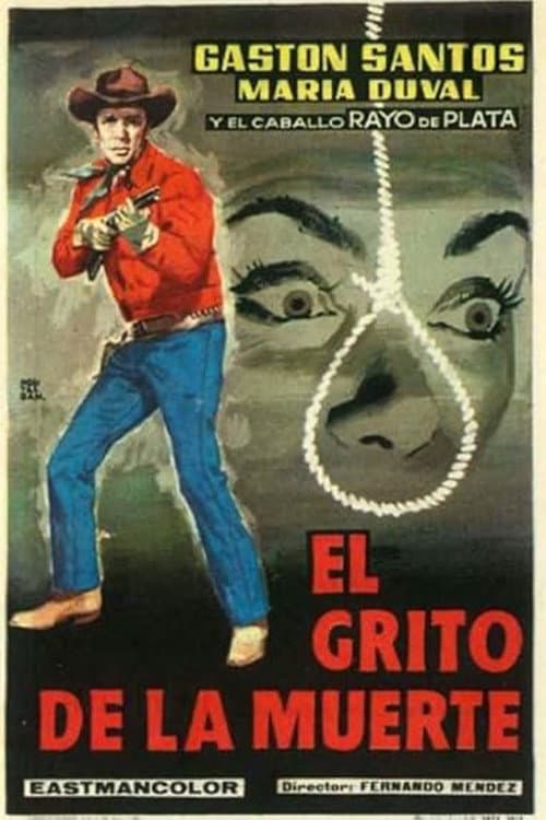 Постер: El Grito De La Muerte