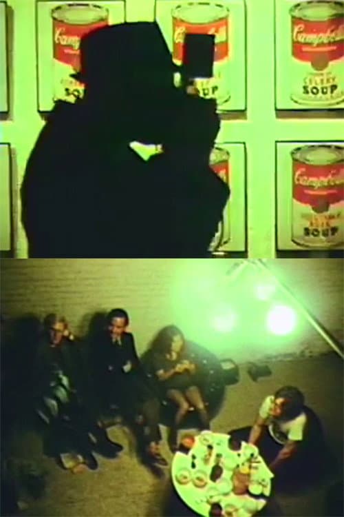Постер: Warhol and Maciunas
