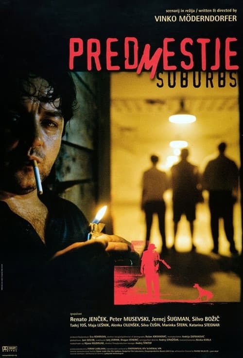Постер: Predmestje