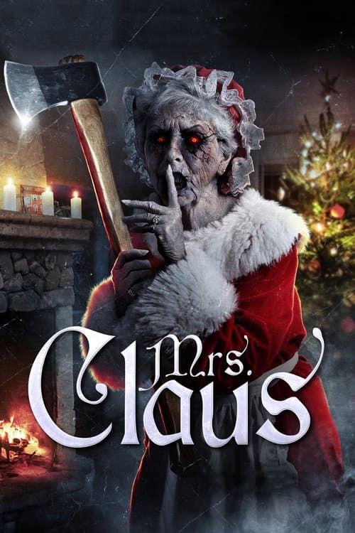 Постер: Mrs. Claus