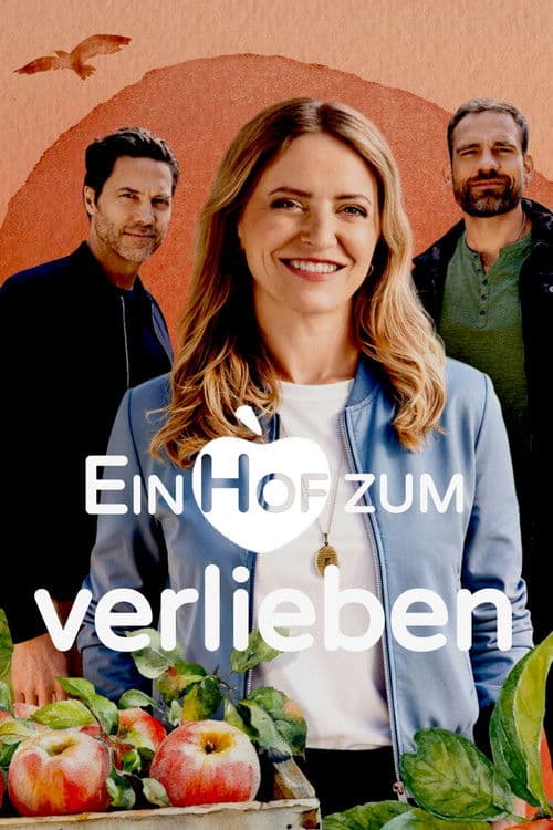 Постер: Ein Hof zum Verlieben