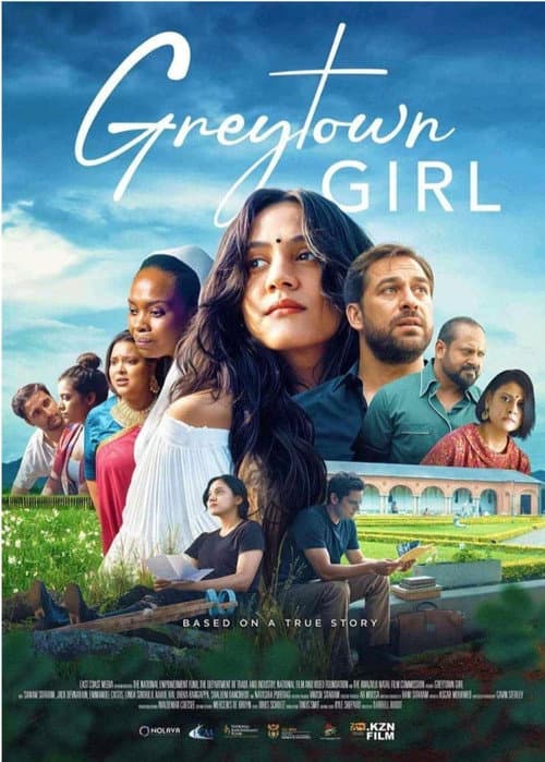Постер: Greytown Girl