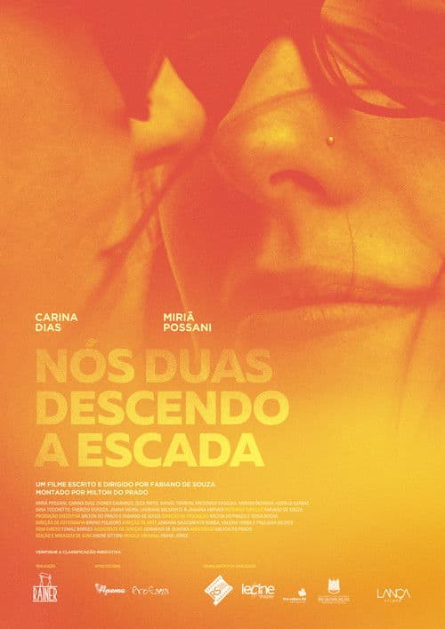 Постер: Nós Duas Descendo a Escada