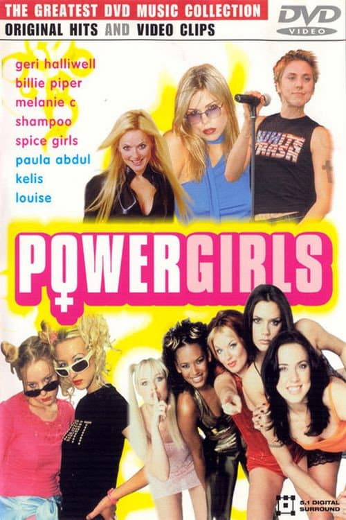 Постер: Power Girls
