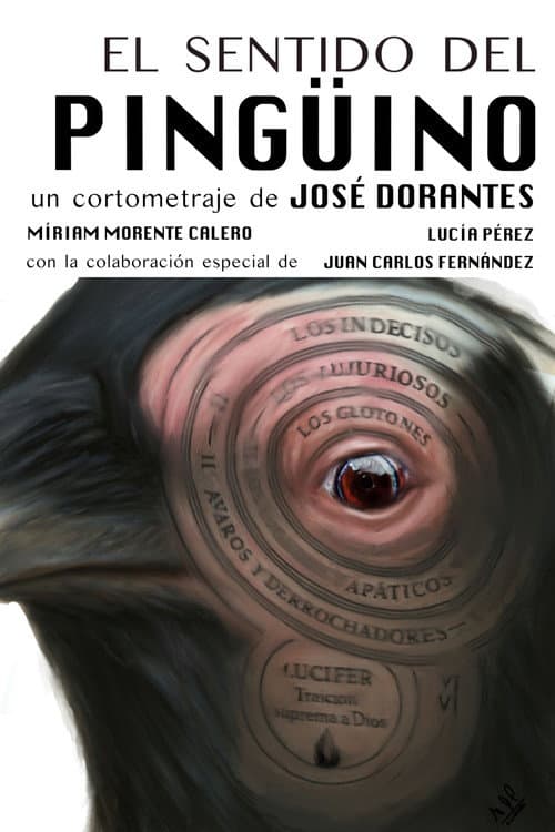 Постер: El Sentido del Pingüino