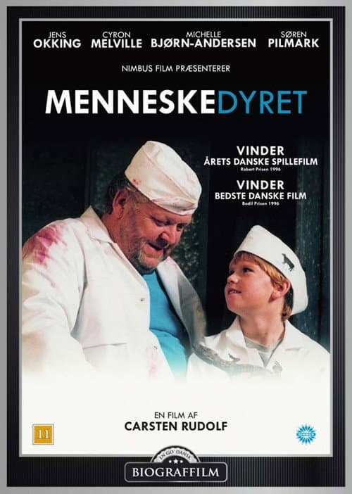 Постер: Menneskedyret