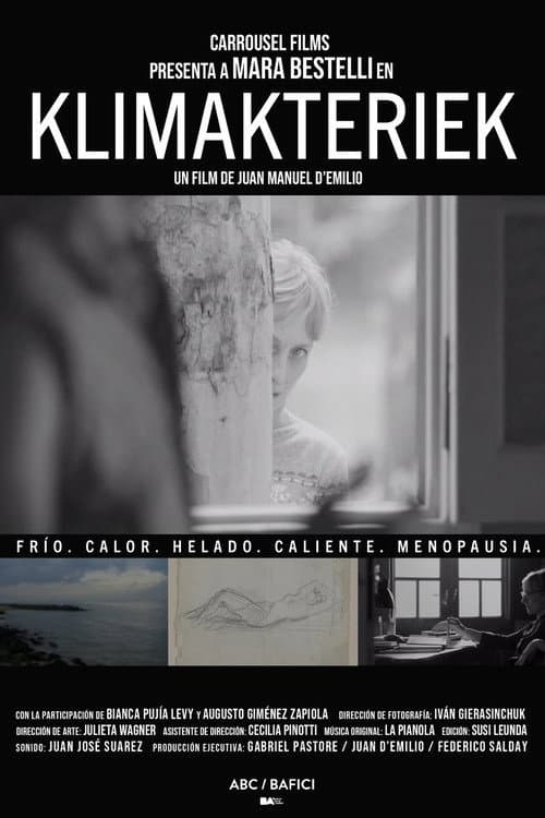 Постер: Klimakteriet