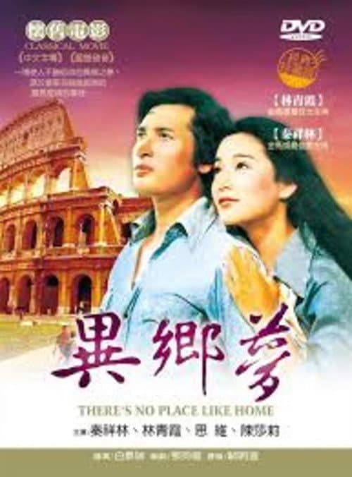 Постер: 異鄉夢