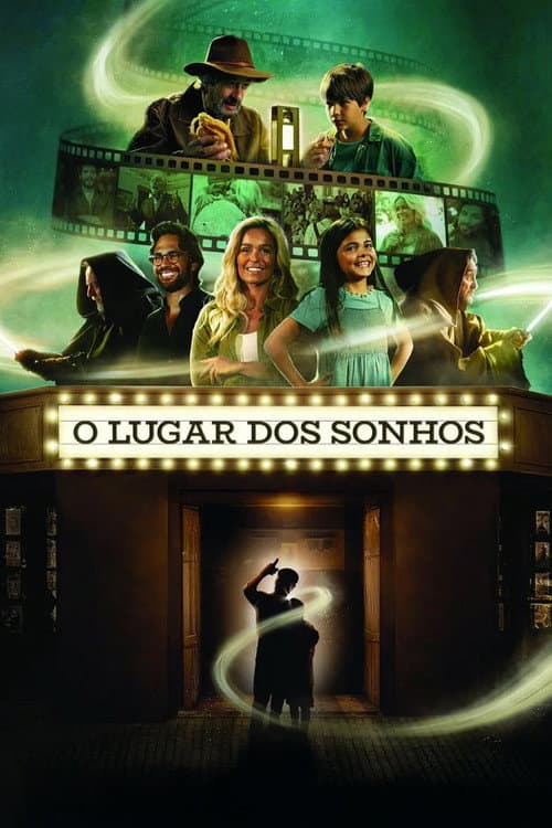 Постер: O Lugar dos Sonhos