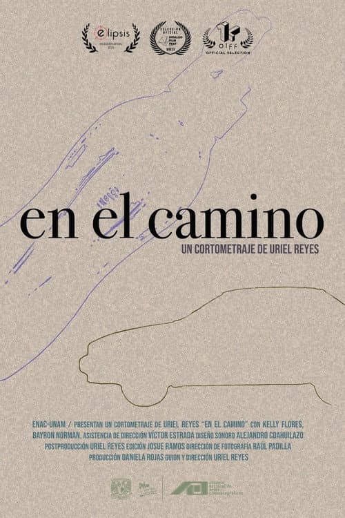 Постер: En el camino