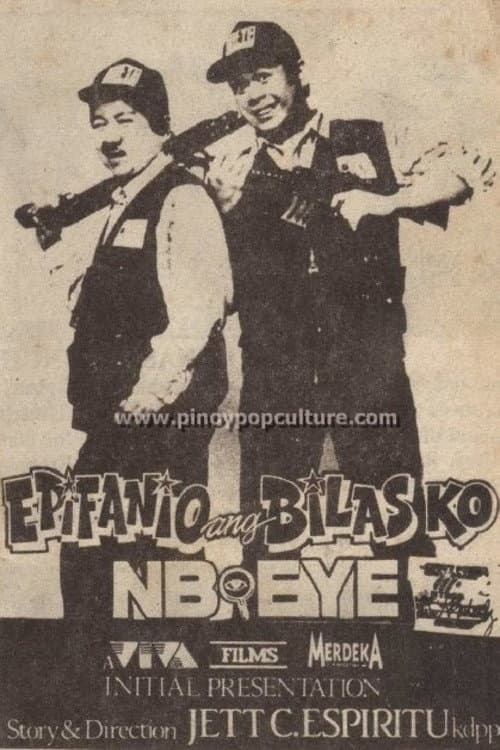 Постер: Epifanio, Ang Bilas Ko: NB-Eye