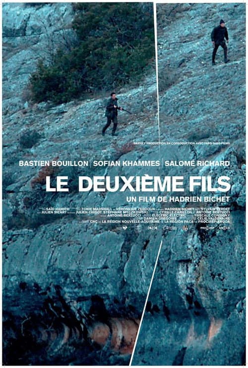 Постер: Le Deuxième Fils