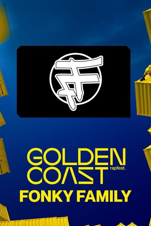 Постер: Fonky Family - Golden Coast Festival 2024