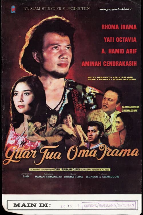 Постер: Gitar Tua Oma Irama