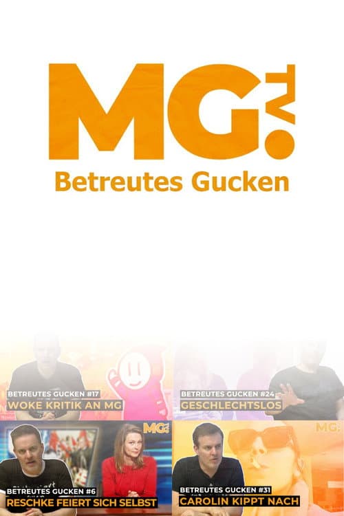 Постер: Betreutes Gucken
