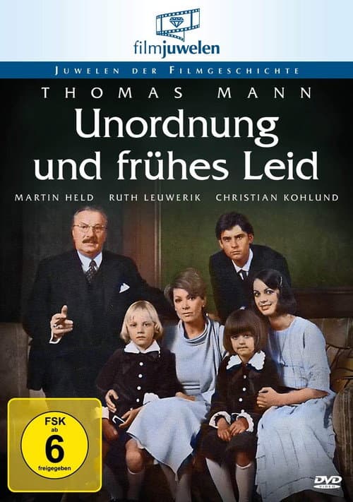 Постер: Unordnung und frühes Leid