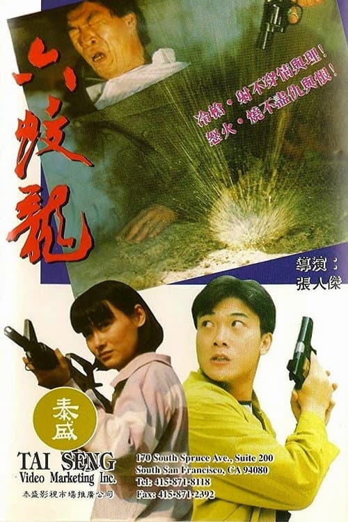 Постер: 虎膽六蛟龍