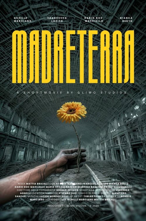 Постер: Madre Terra