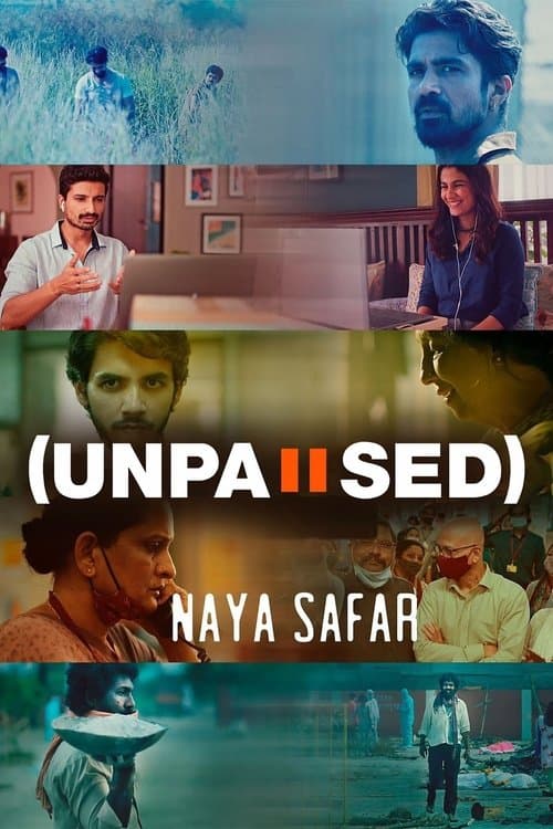 Постер: Unpaused: Naya Safar