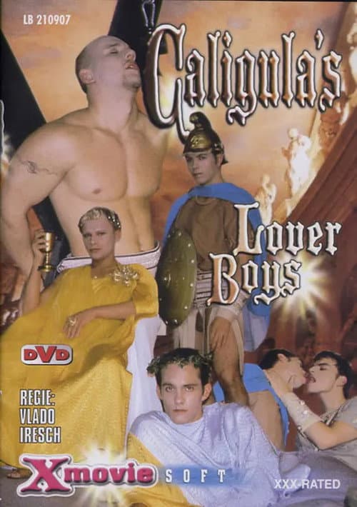 Постер: Caligula's Lover Boys