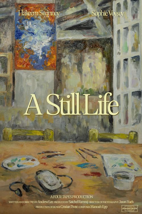 Постер: A Still Life