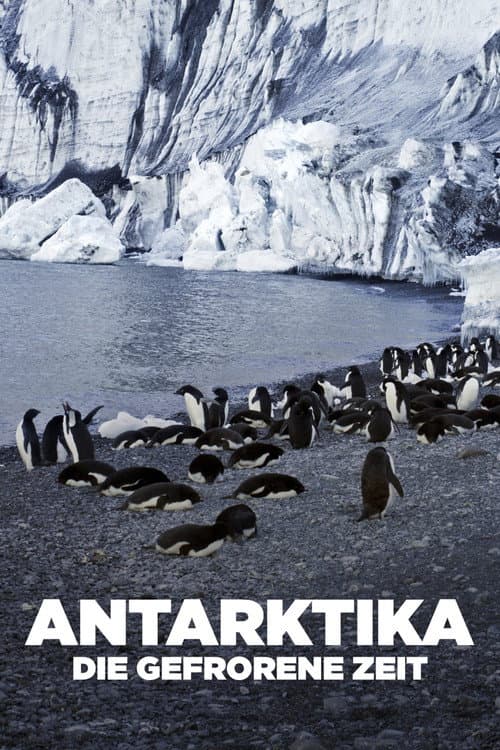 Постер: Antarktika - Die gefrorene Zeit