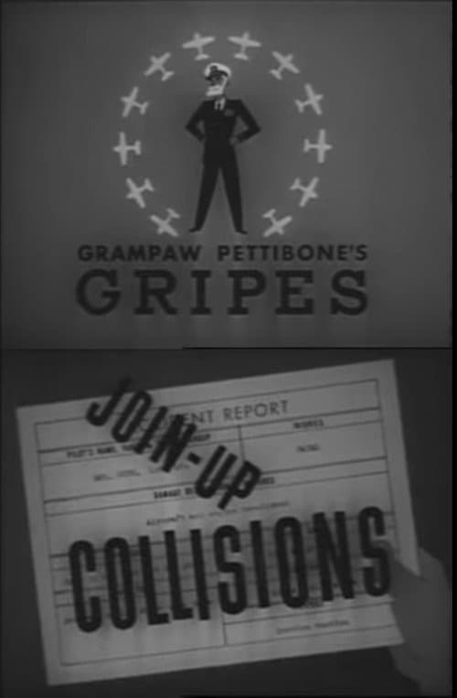 Постер: Grampaw Pettibone's Gripes: Join-Up Collisions