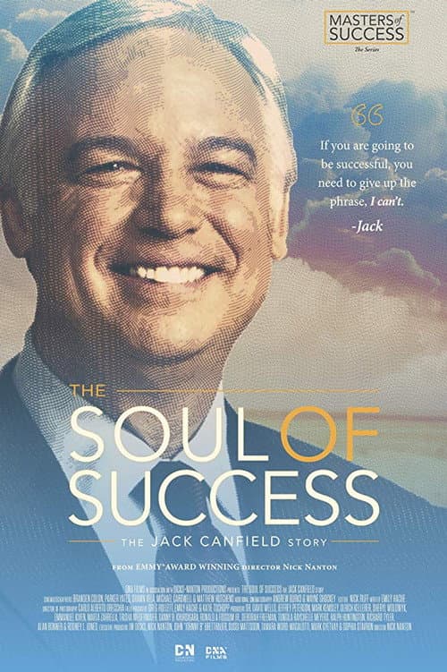 Постер: The Soul of Success: The Jack Canfield Story