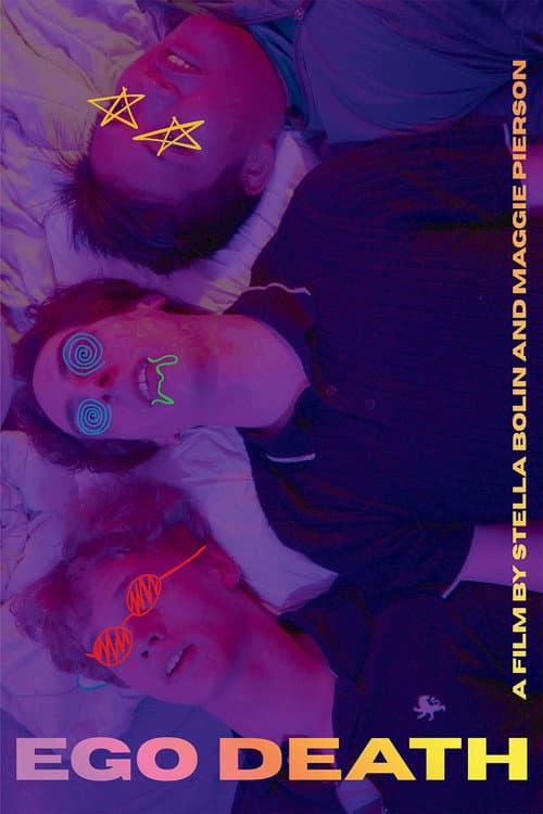 Постер: Ego Death