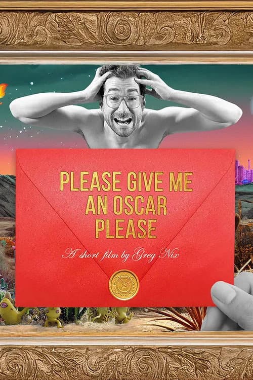 Постер: Please Give Me an Oscar, Please