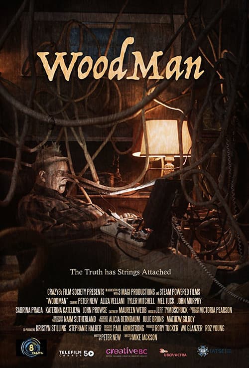 Постер: WoodMan