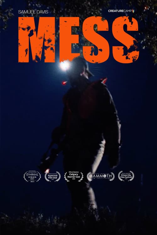Постер: Mess