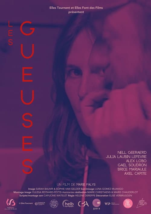 Постер: Les gueuses