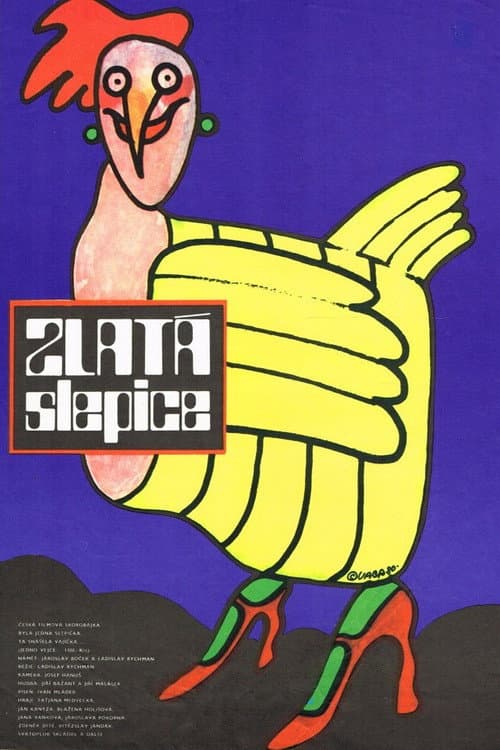Постер: Zlatá slepice