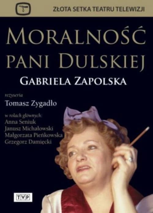 Постер: Moralność Pani Dulskiej