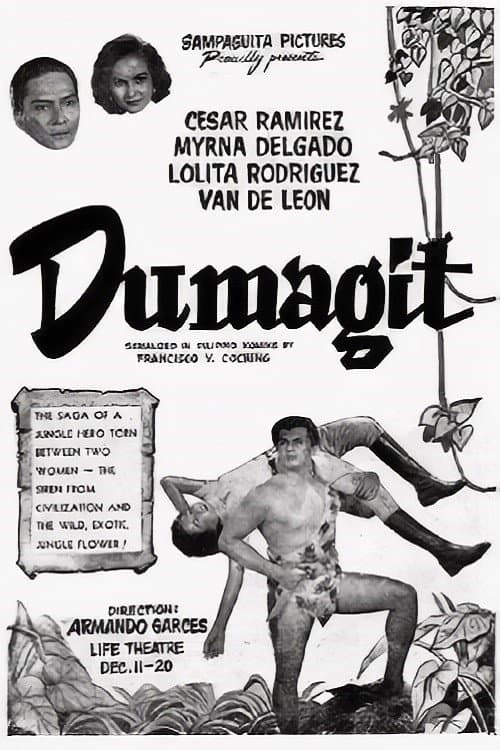 Постер: Dumagit