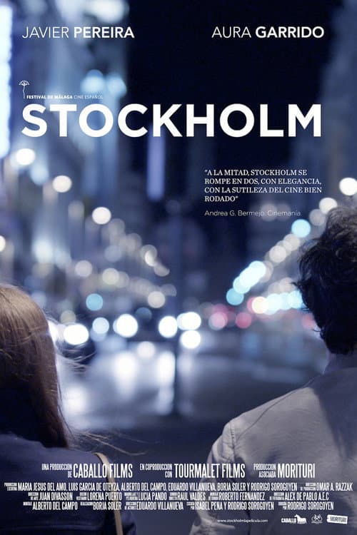 Постер: Стокгольм