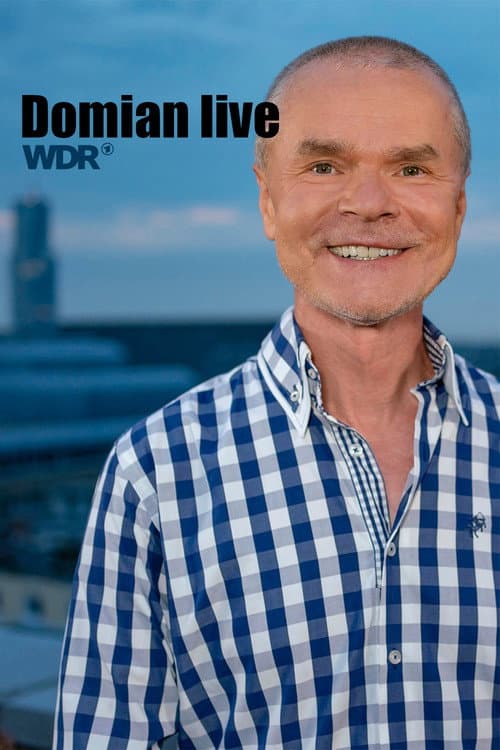 Постер: Domian live