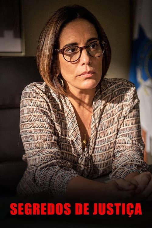 Постер: Segredos de Justiça