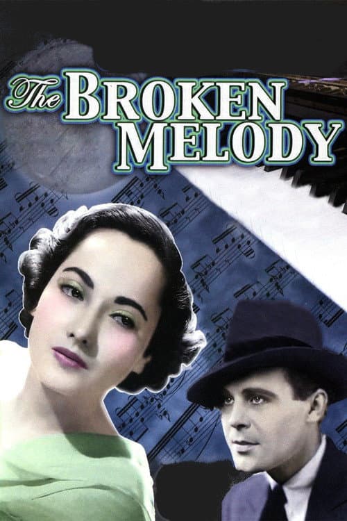 Постер: The Broken Melody