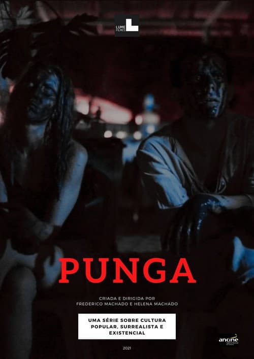 Постер: Punga