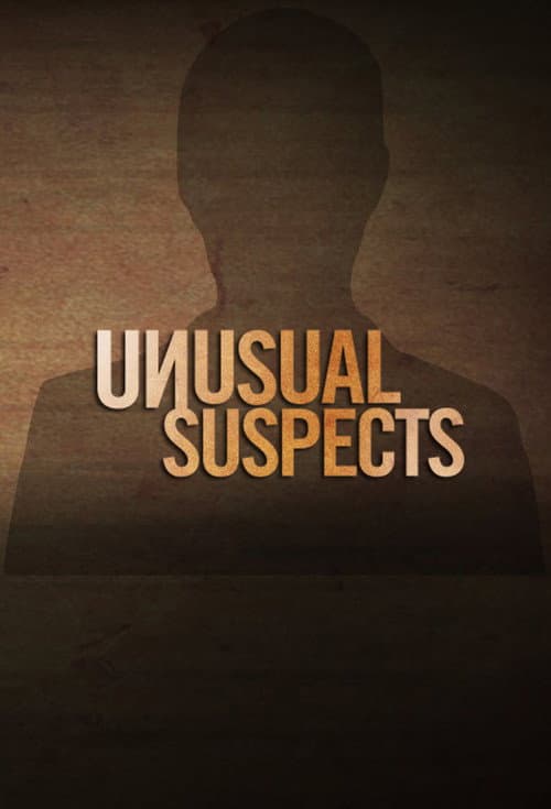 Постер: Unusual Suspects