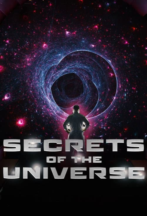 Постер: Secrets of the Universe