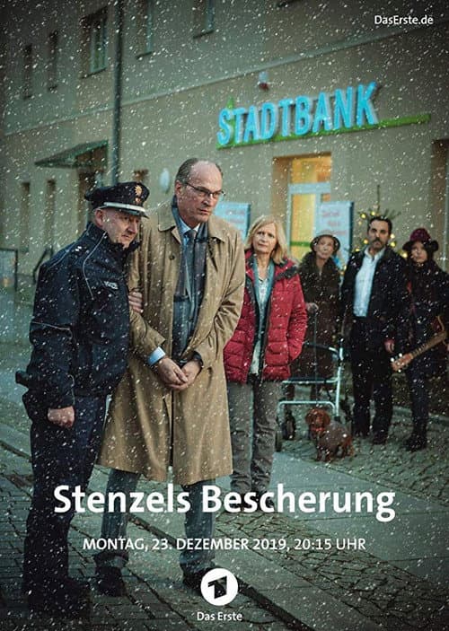 Постер: Stenzels Bescherung