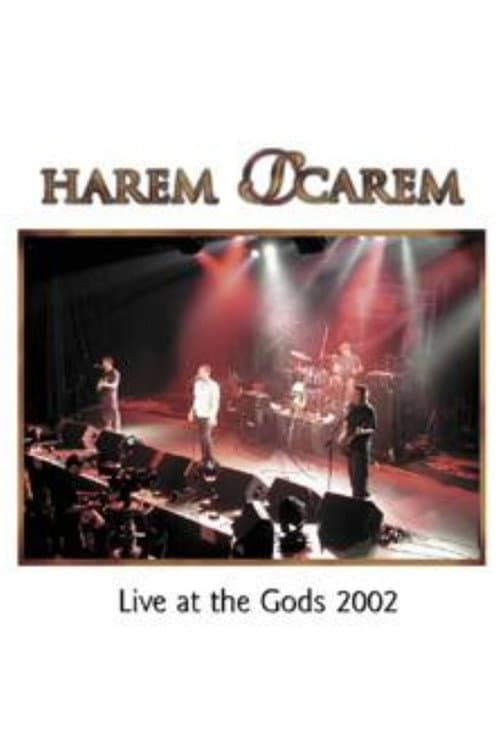 Постер: Harem Scarem Live at the Gods 2002
