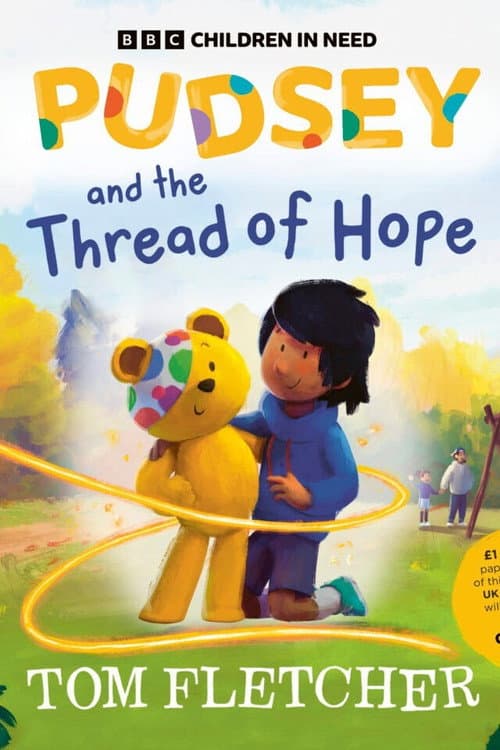 Постер: Pudsey and the Thread of Hope