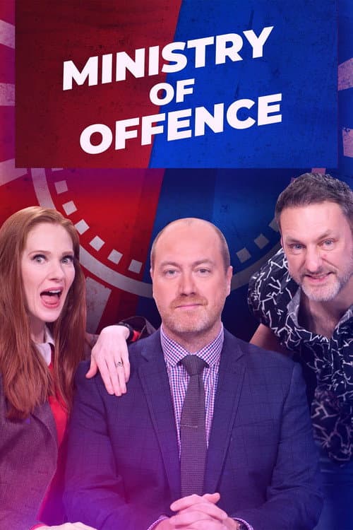 Постер: Ministry of Offence